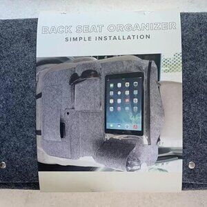 NWT Vivitar Back Seat Organizer